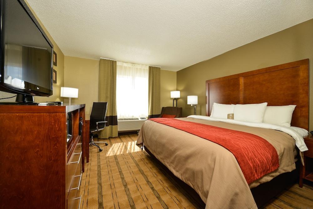 Comfort Inn & Suites Coralville - Iowa City Near Iowa River Landing Экстерьер фото