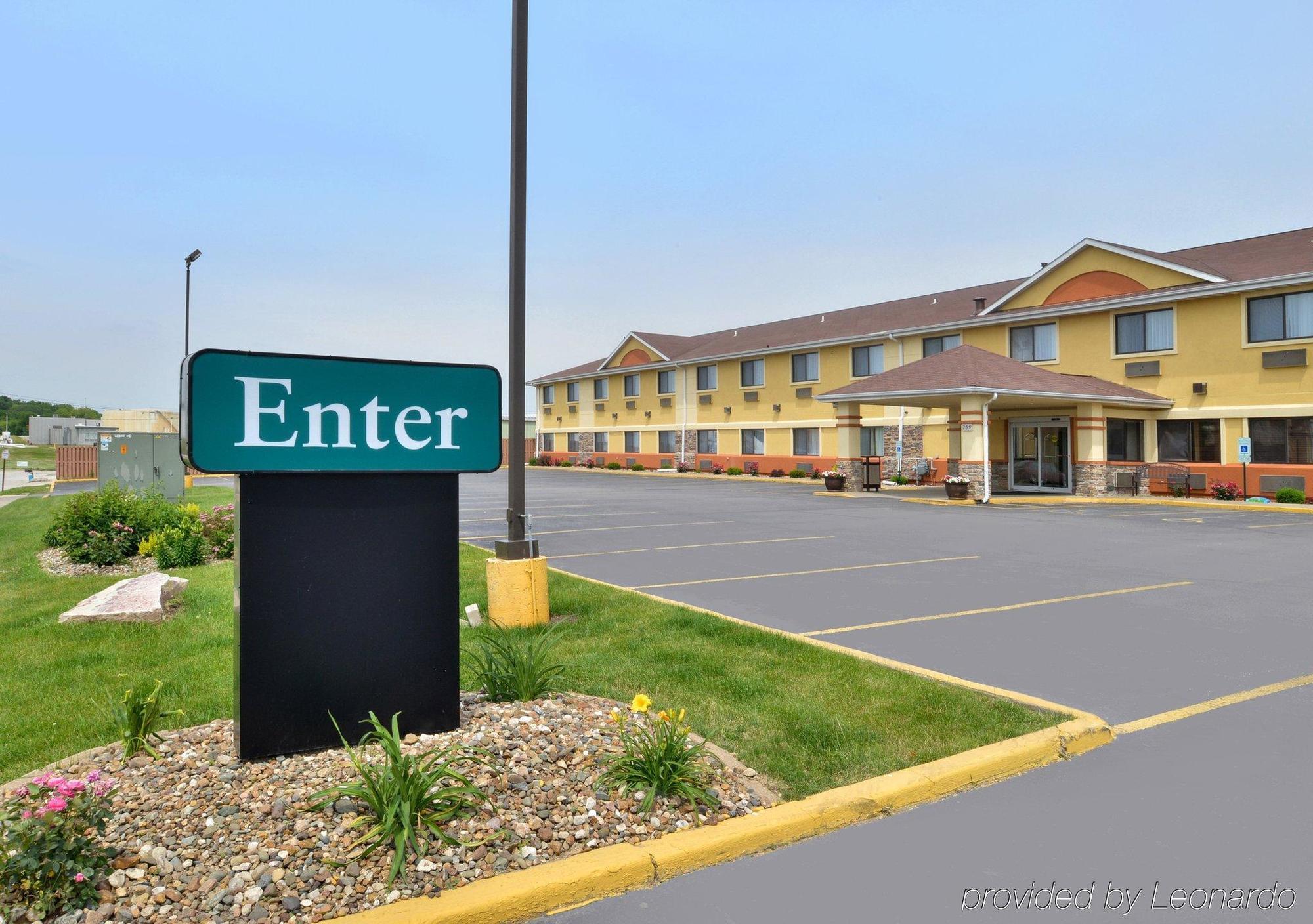Comfort Inn & Suites Coralville - Iowa City Near Iowa River Landing Экстерьер фото