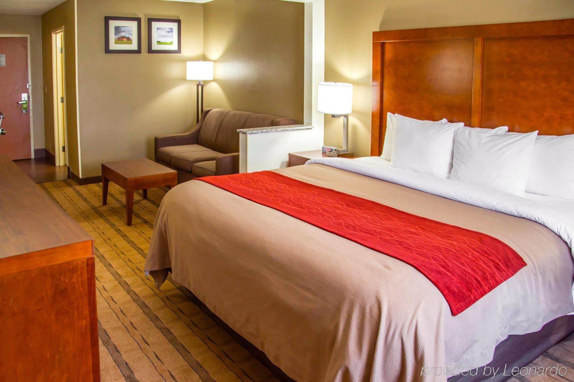 Comfort Inn & Suites Coralville - Iowa City Near Iowa River Landing Экстерьер фото